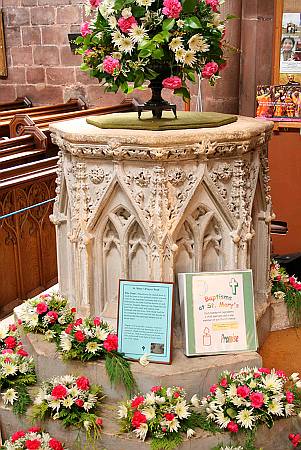 Nantwich - The Font